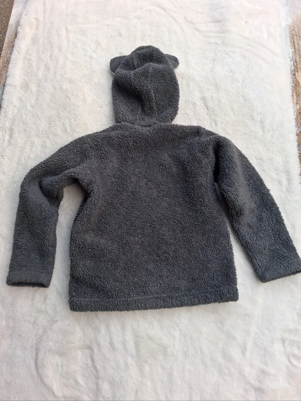 Patagonia Hoodie Size 5T